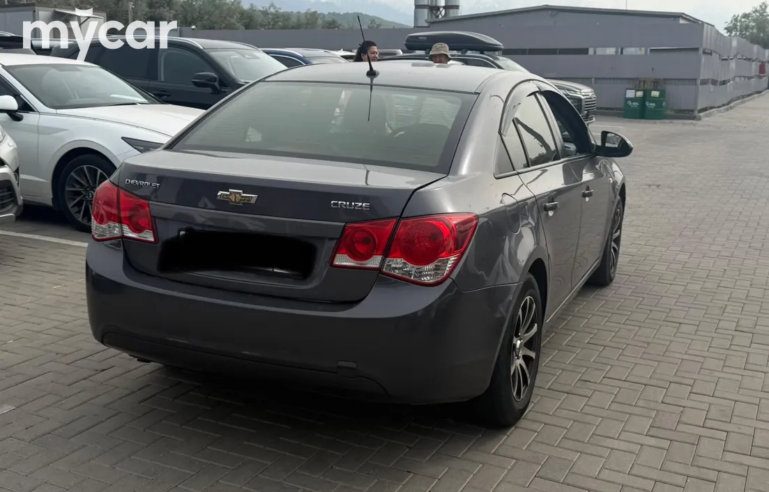 Chevrolet Cruze 2012