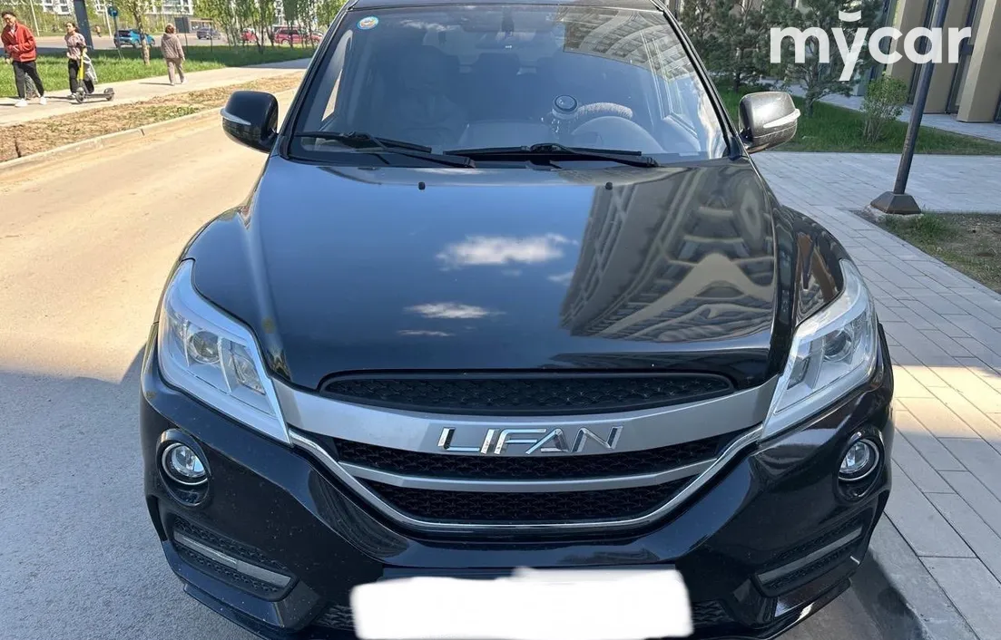 Lifan X60 2016