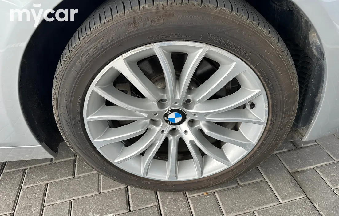 BMW 5 серия 2013
