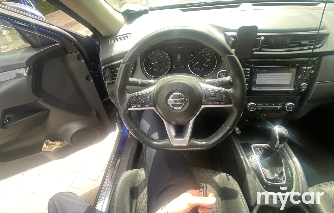 Nissan Rogue 2017