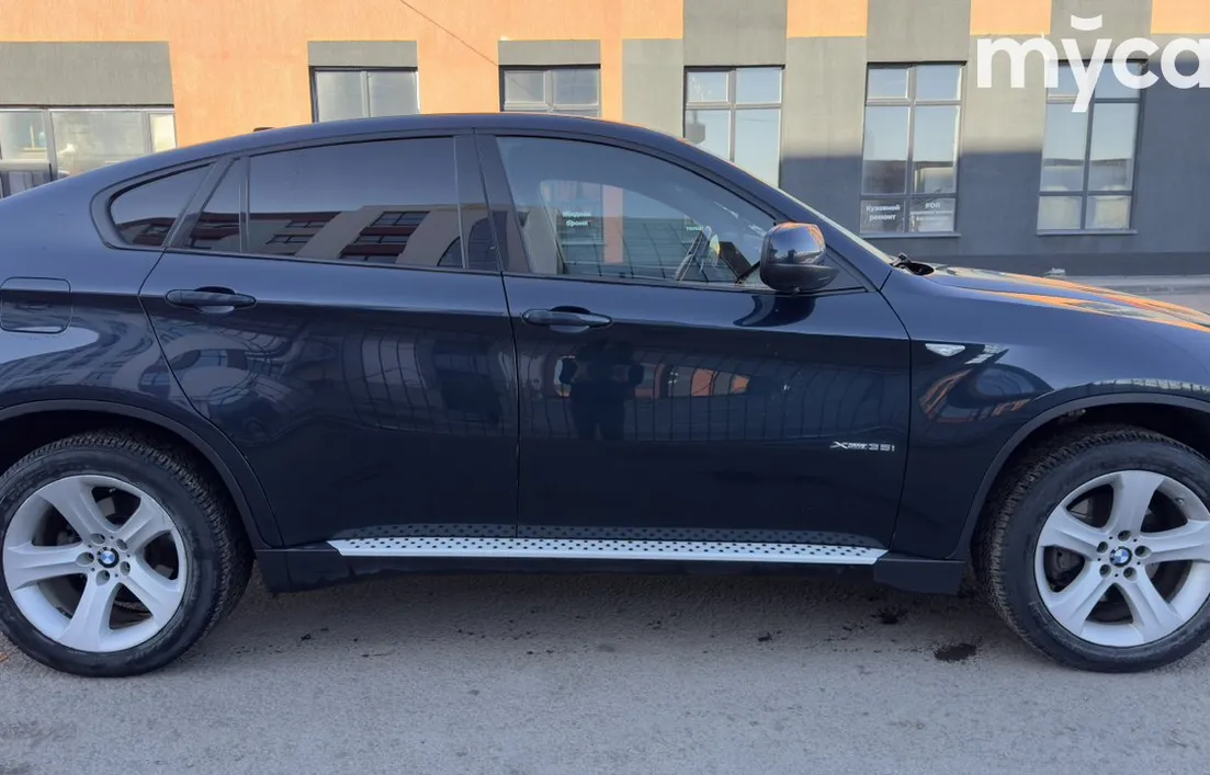 BMW X6 2013