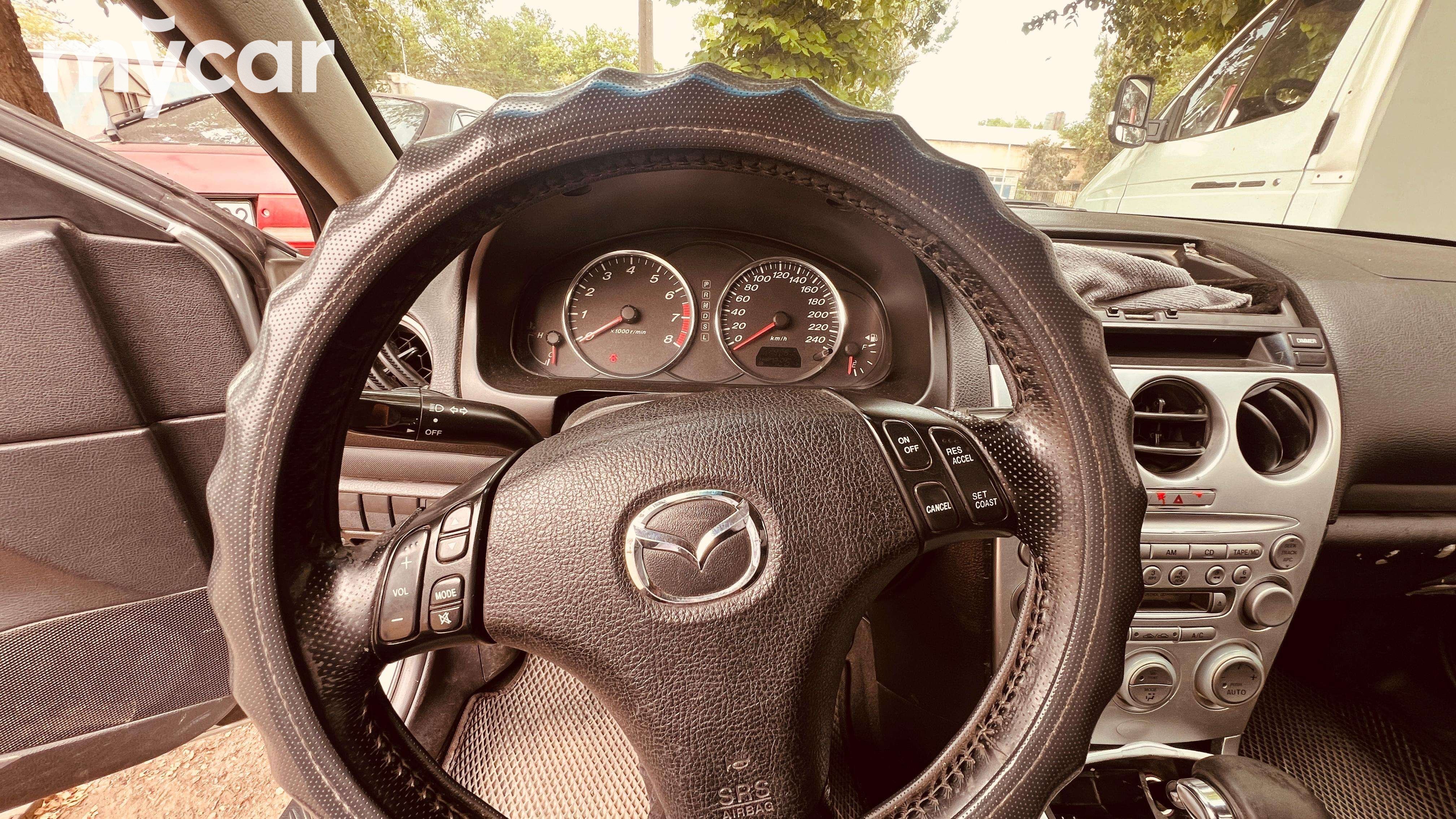 Mazda 6 2004