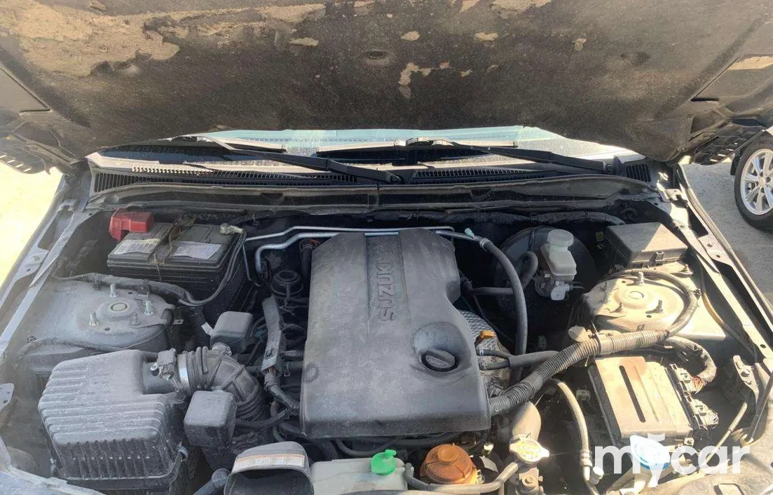 Suzuki Grand Vitara 2011