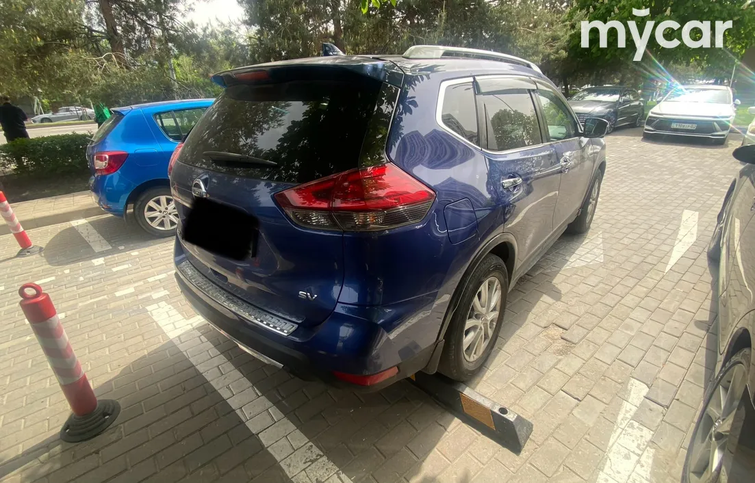 Nissan Rogue 2017