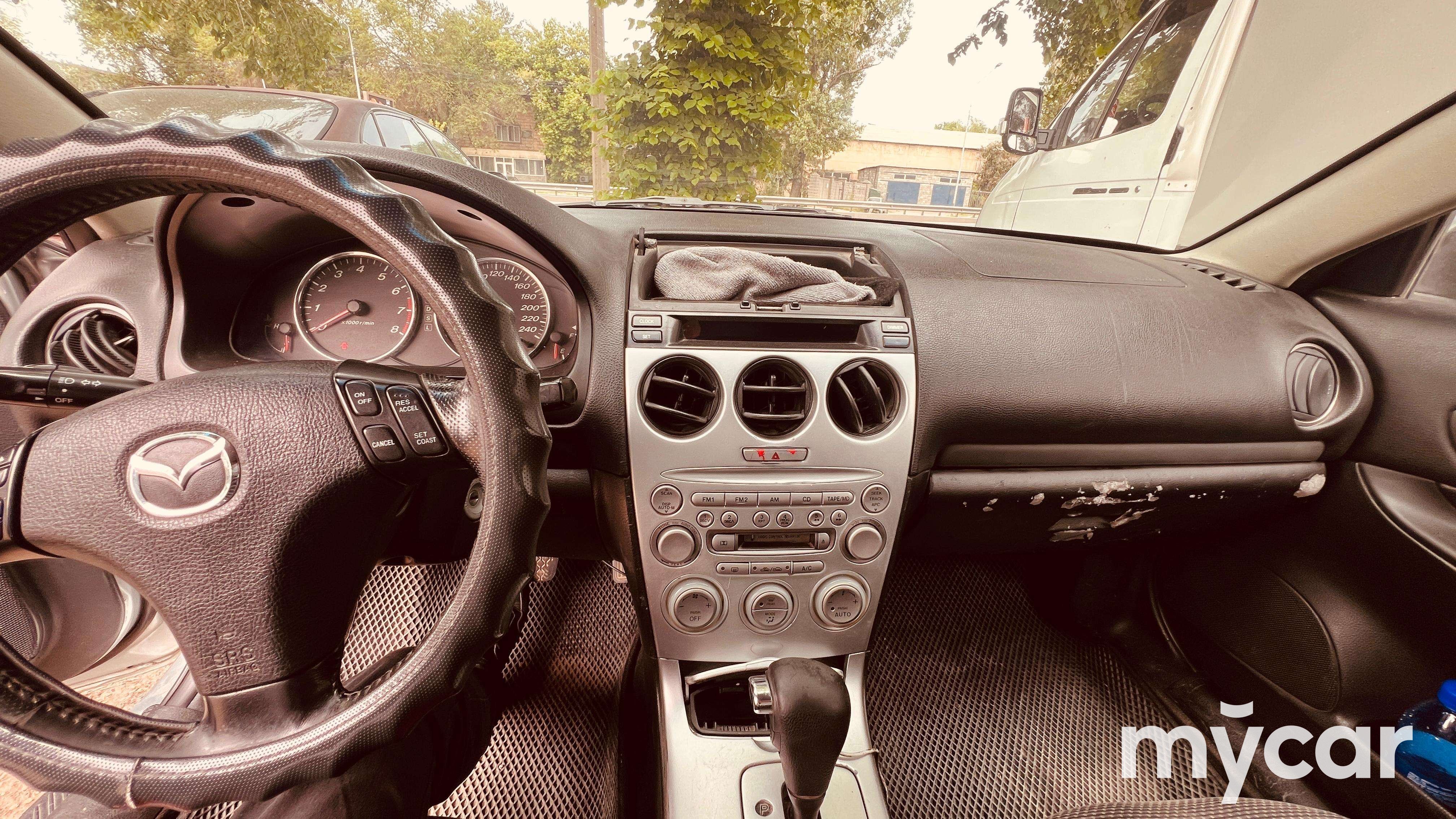 Mazda 6 2004