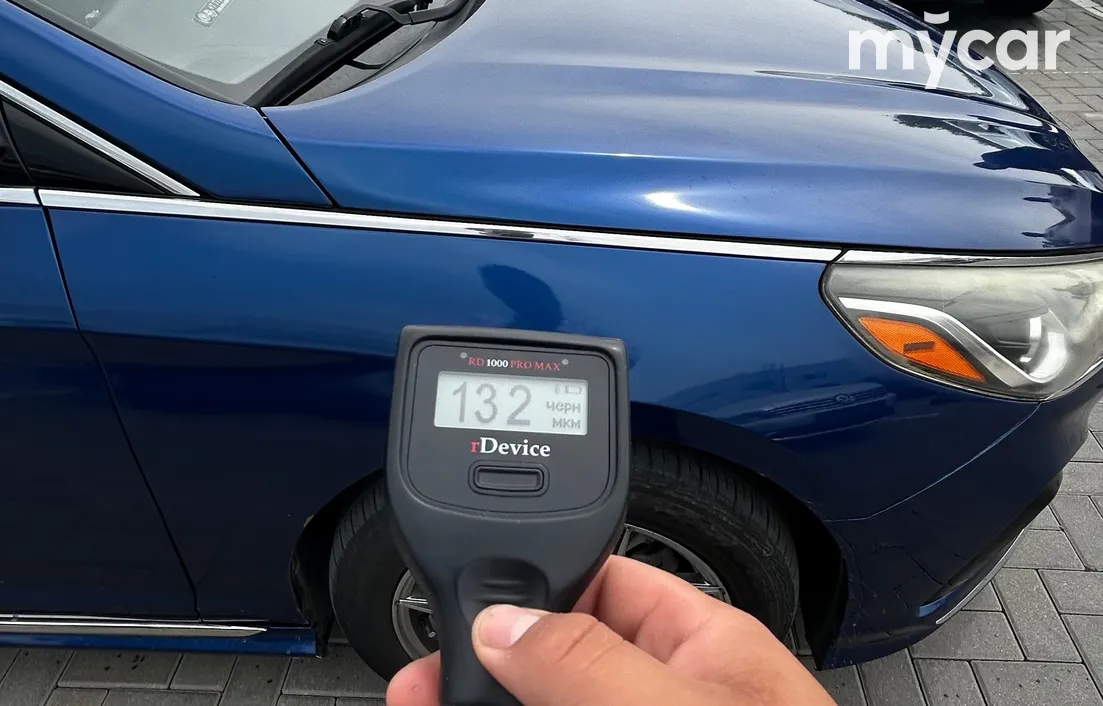 Hyundai Sonata 2018