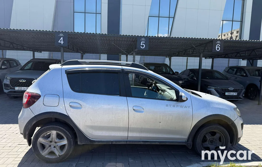 Renault Sandero 2015