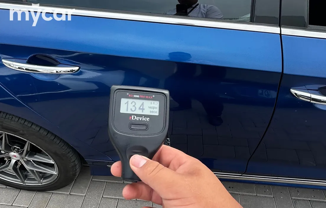 Hyundai Sonata 2018