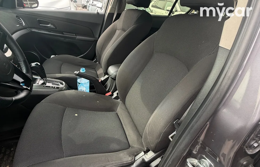 Chevrolet Cruze 2012
