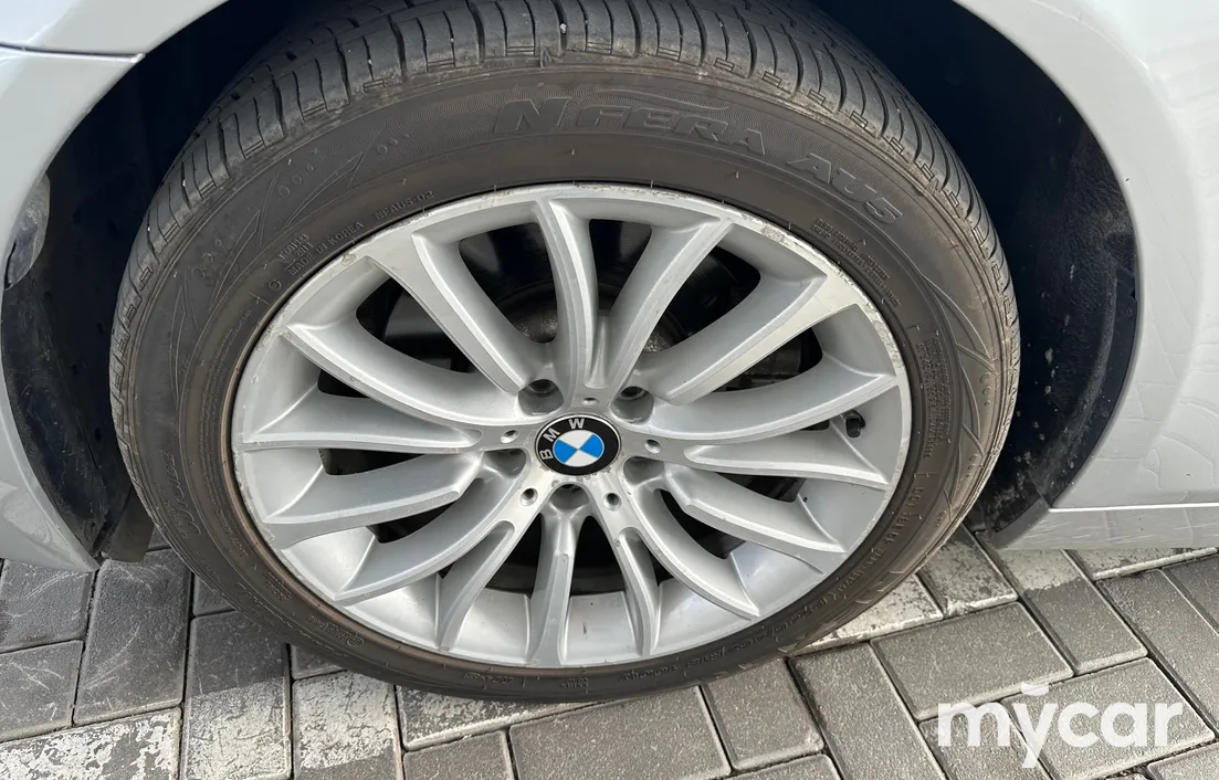 BMW 5 серия 2013