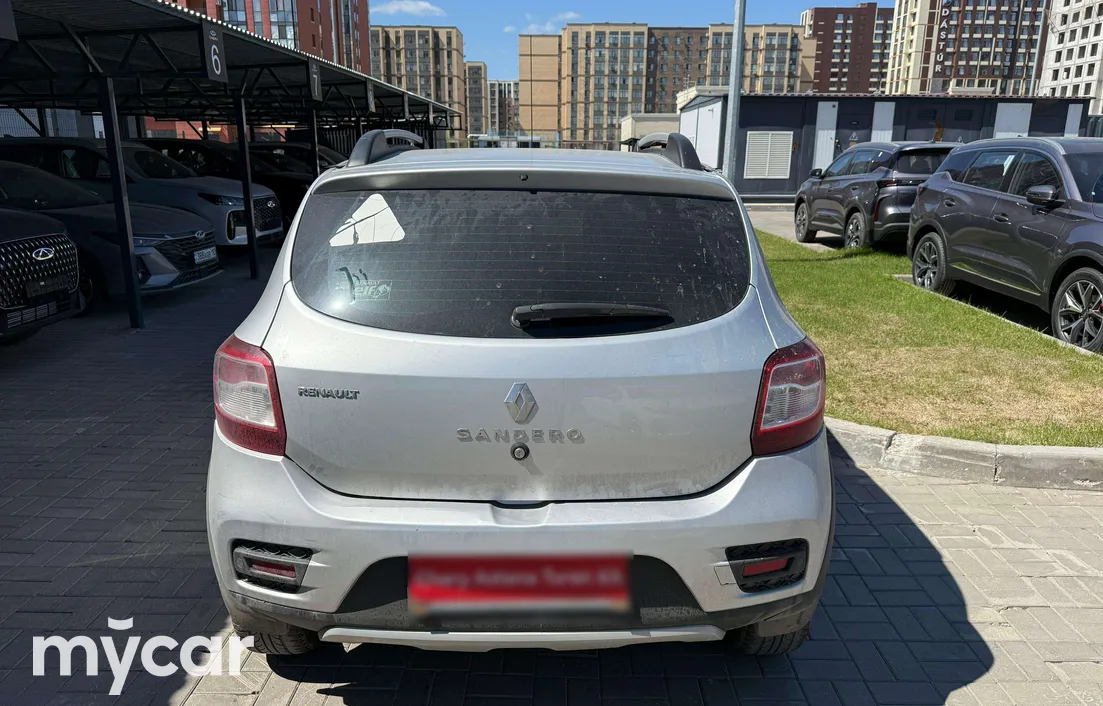 Renault Sandero 2015