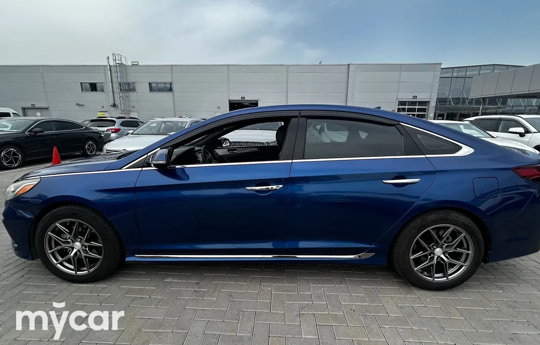 Hyundai Sonata 2018