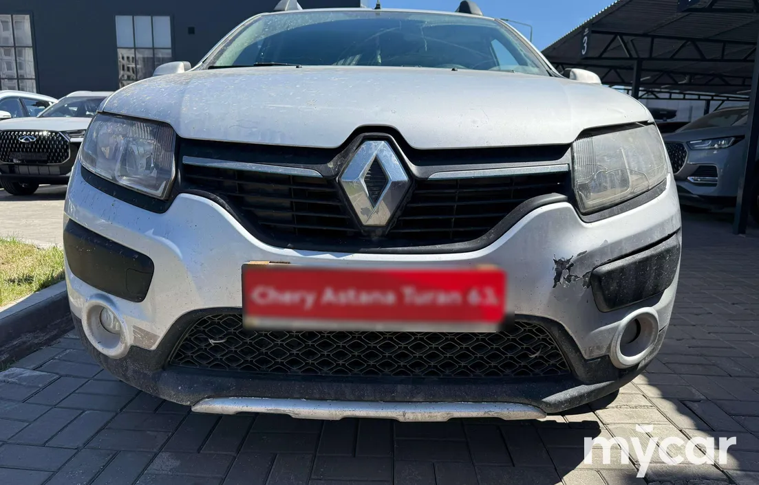 Renault Sandero 2015
