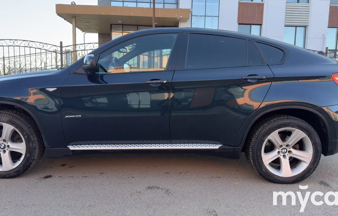 BMW X6 2013
