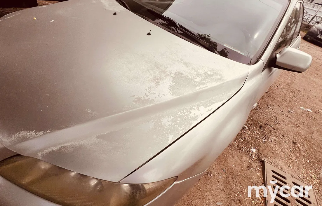 Mazda 6 2004