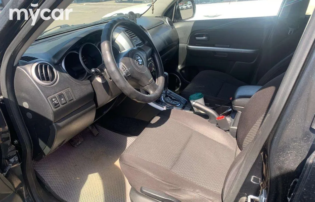 Suzuki Grand Vitara 2011