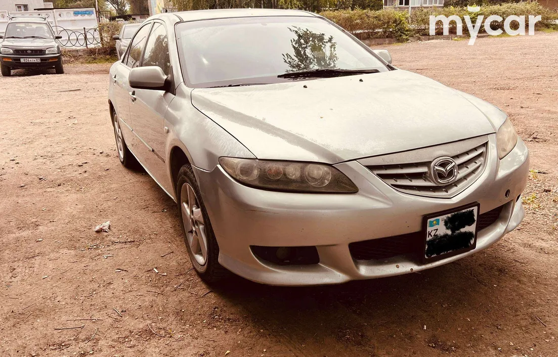 Mazda 6 2004
