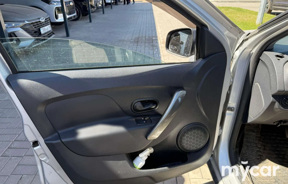 Renault Sandero 2015