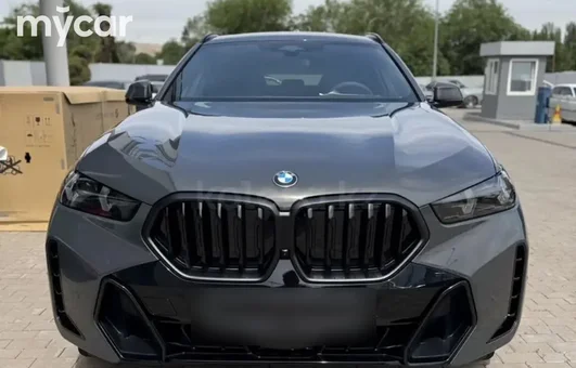 фото BMW X6 Новая за 69990000 тенге