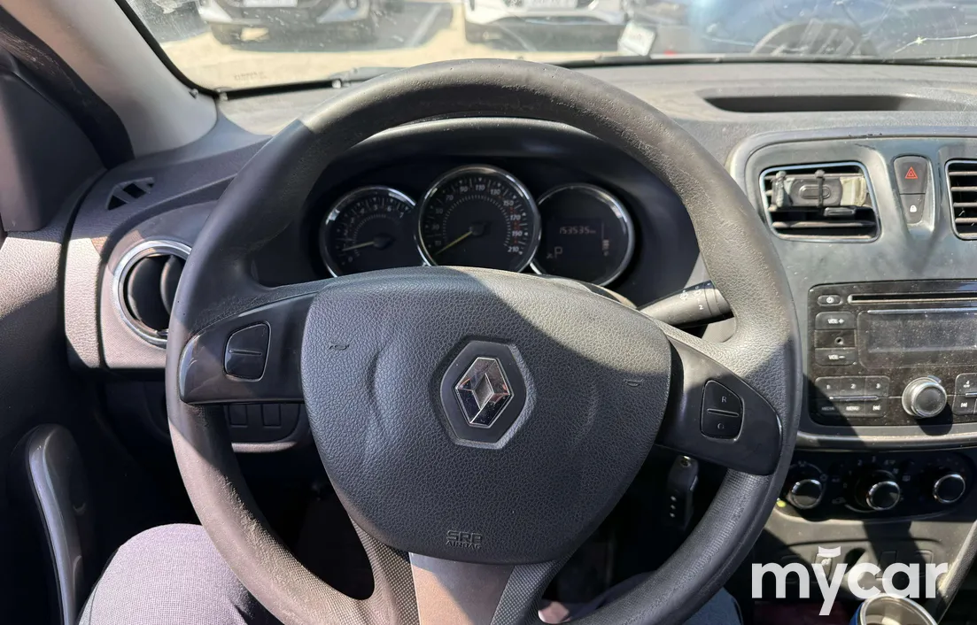 Renault Sandero 2015