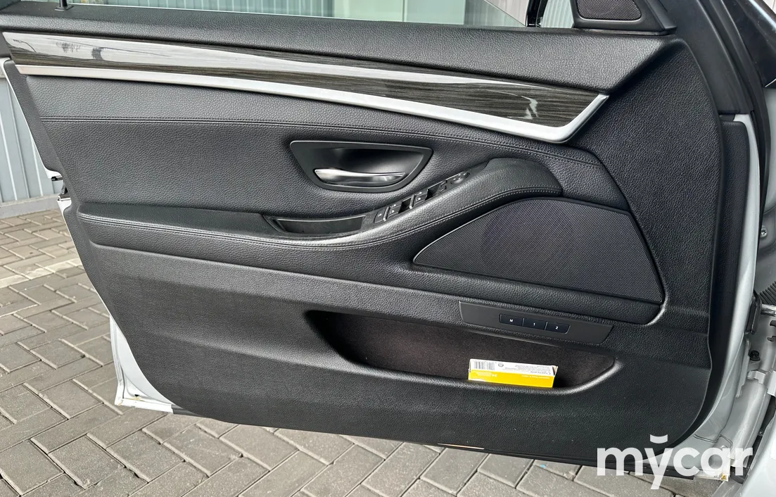 BMW 5 серия 2013