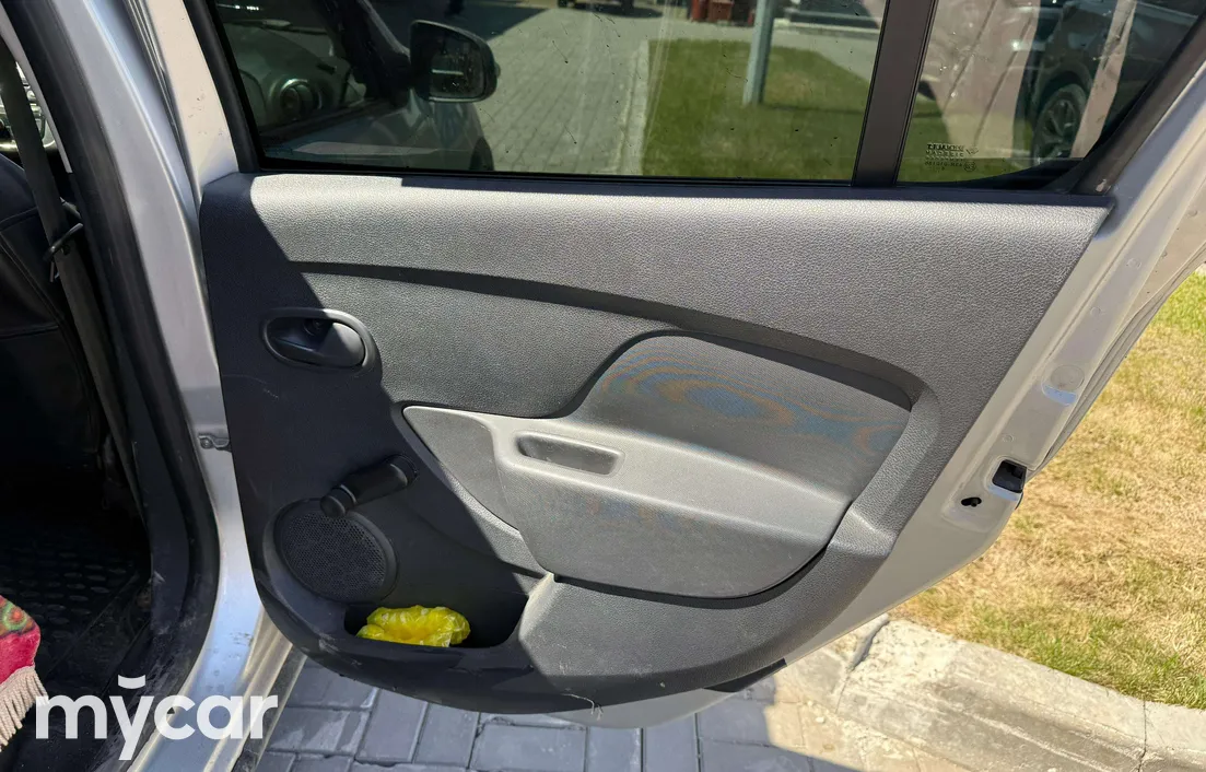 Renault Sandero 2015