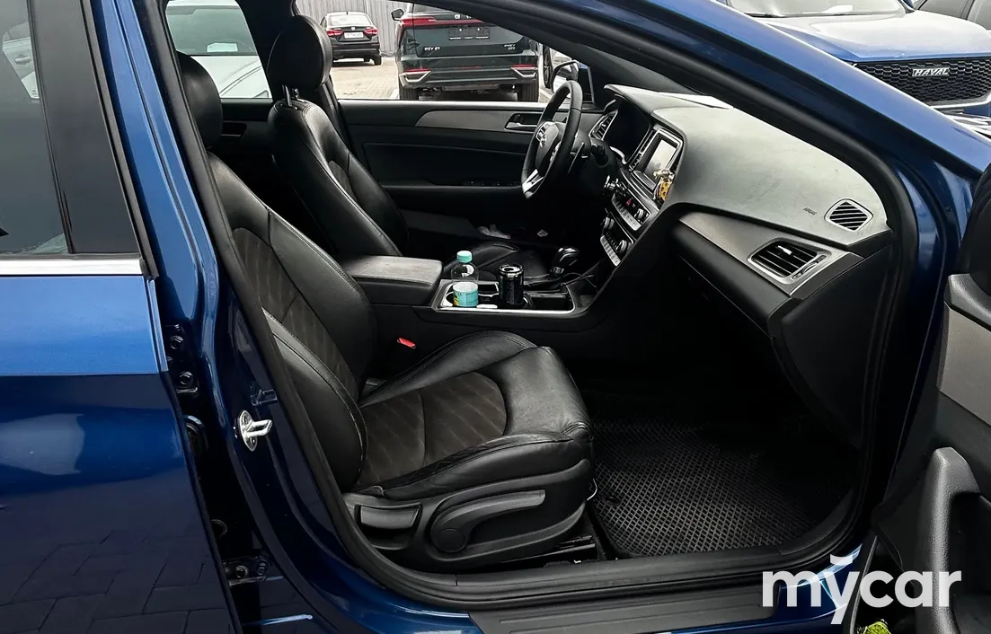 Hyundai Sonata 2018