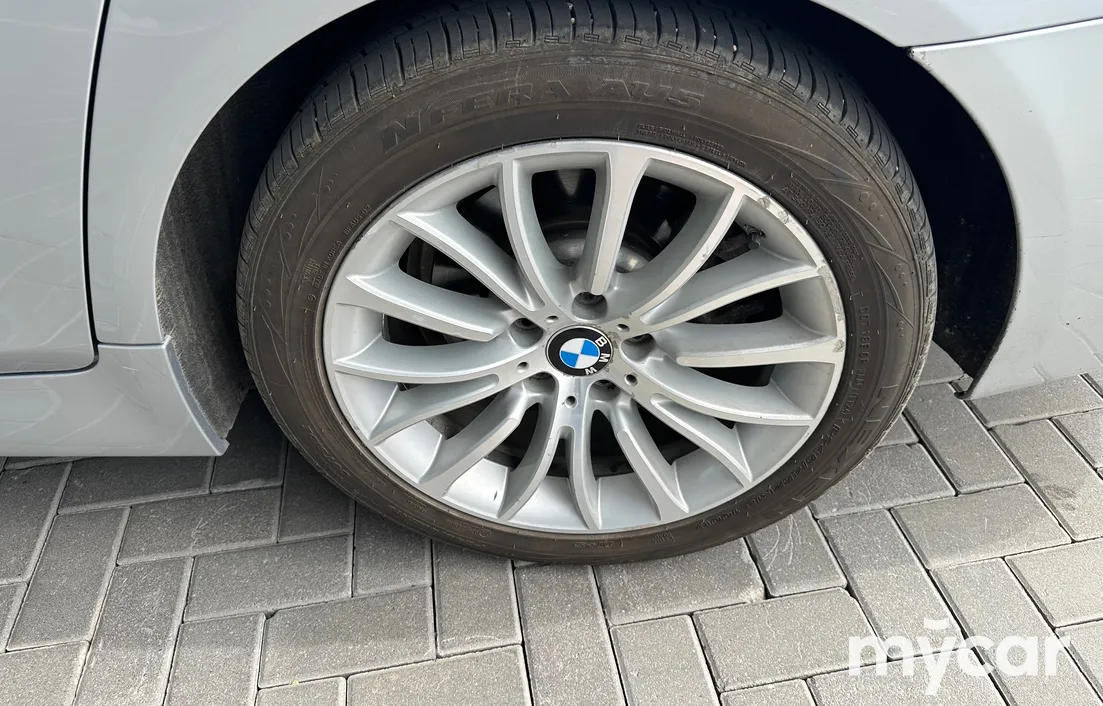 BMW 5 серия 2013