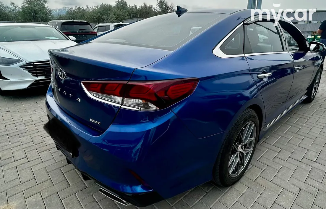 Hyundai Sonata 2018