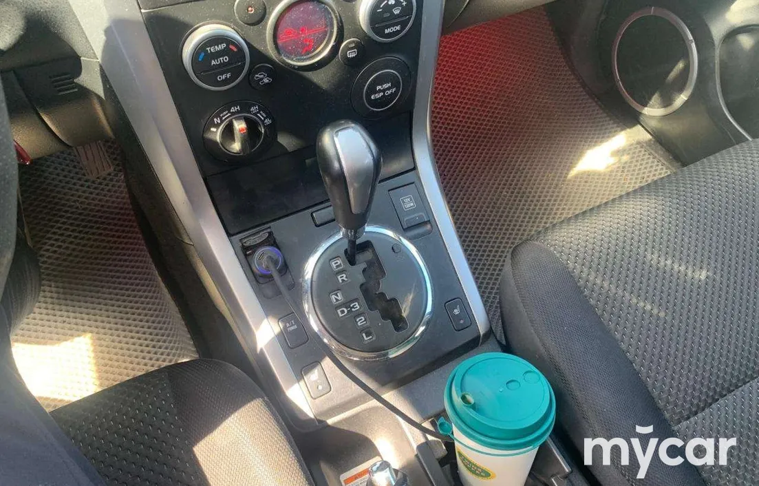 Suzuki Grand Vitara 2011