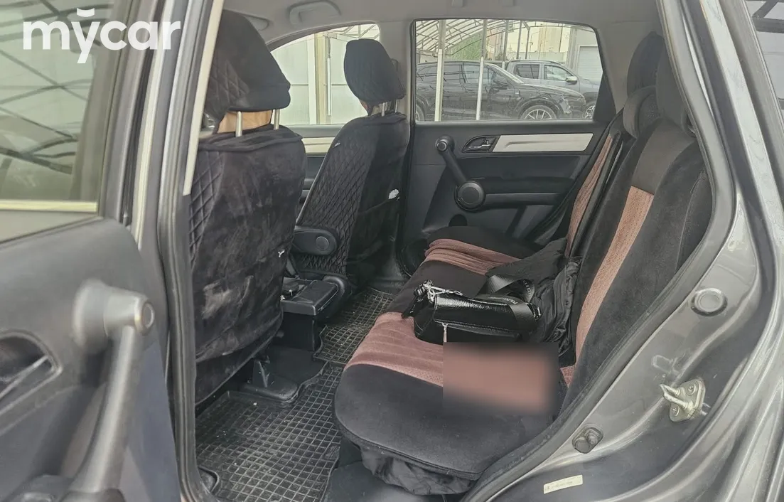 Honda CR-V 2011