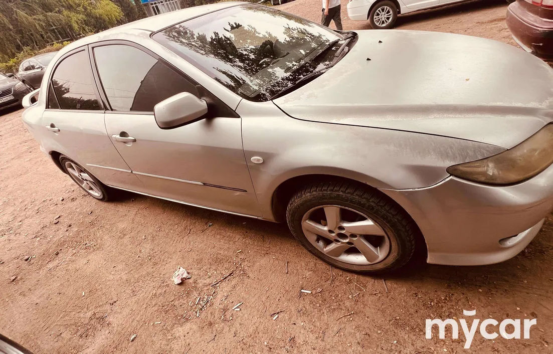 Mazda 6 2004
