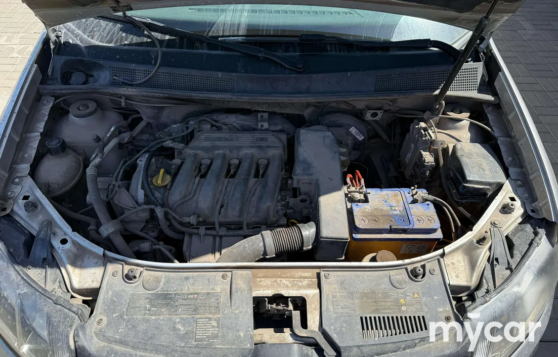 Renault Sandero 2015