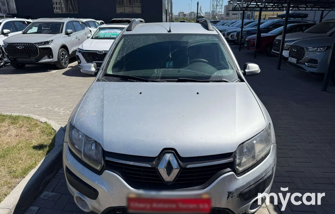 Renault Sandero 2015