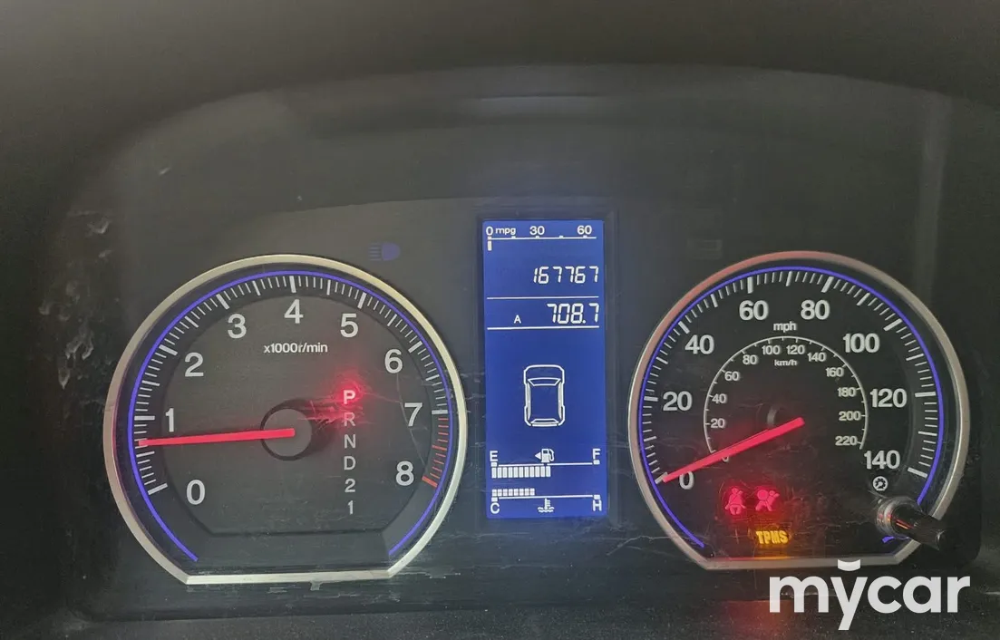 Honda CR-V 2011