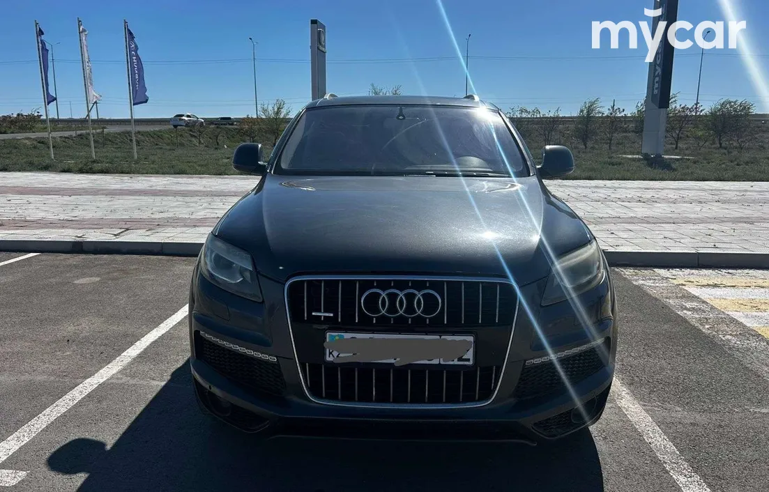 Audi Q7 2008