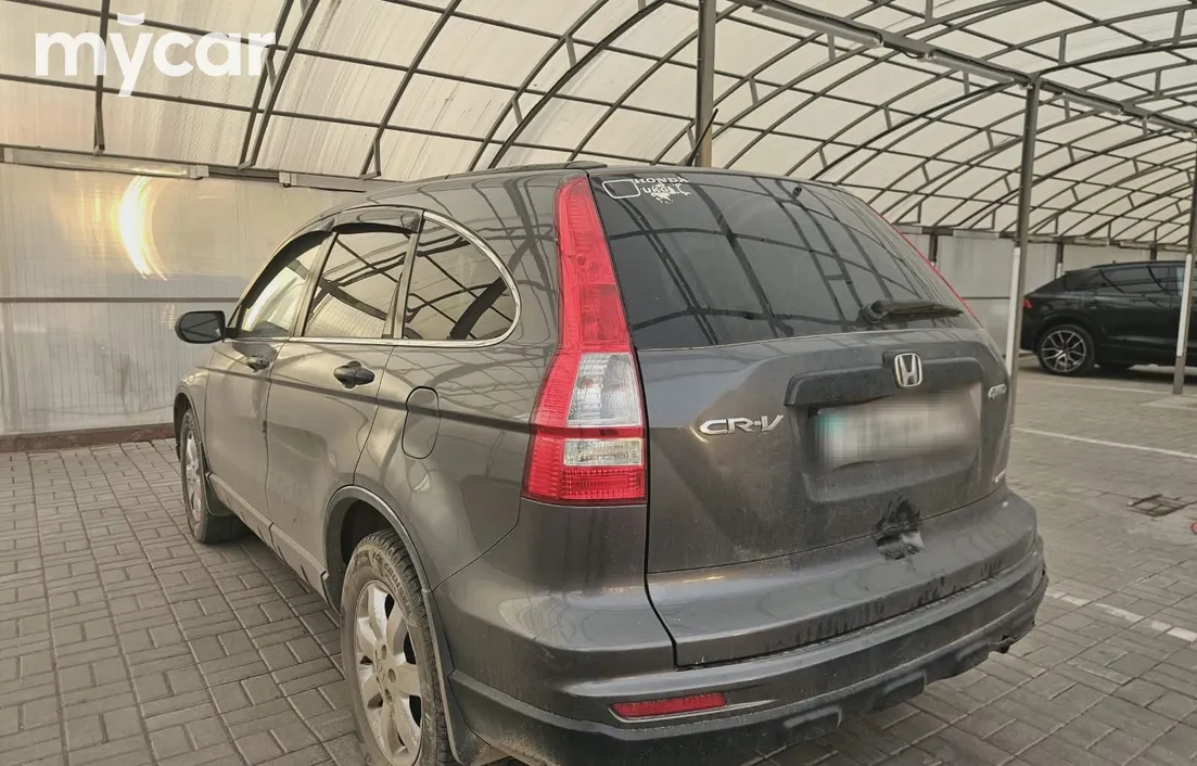 Honda CR-V 2011