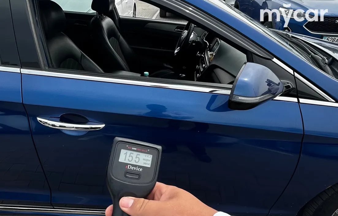 Hyundai Sonata 2018