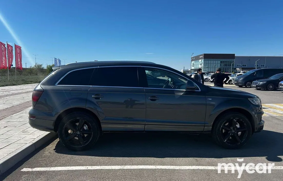 Audi Q7 2008