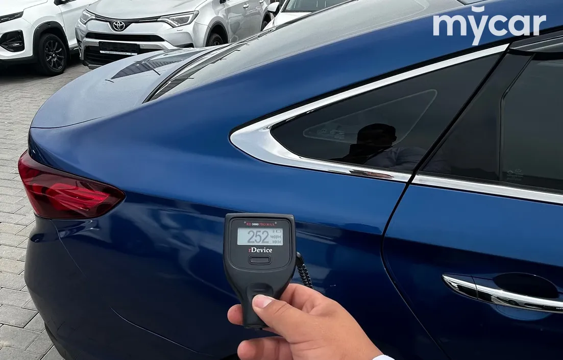 Hyundai Sonata 2018