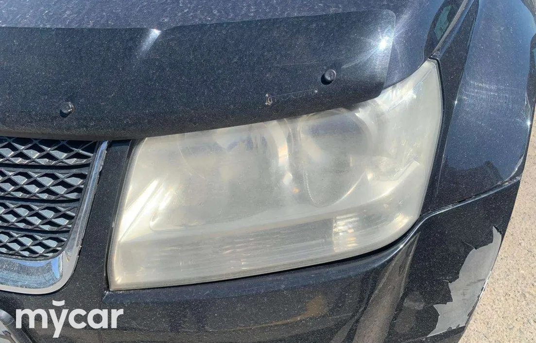 Suzuki Grand Vitara 2011