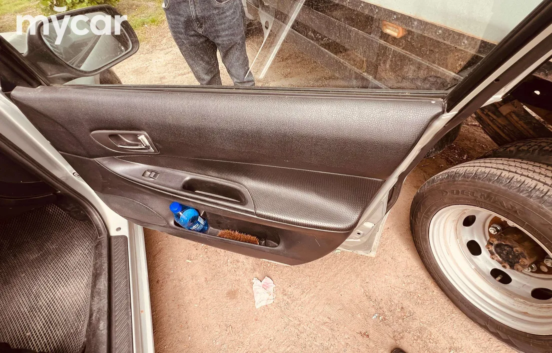 Mazda 6 2004