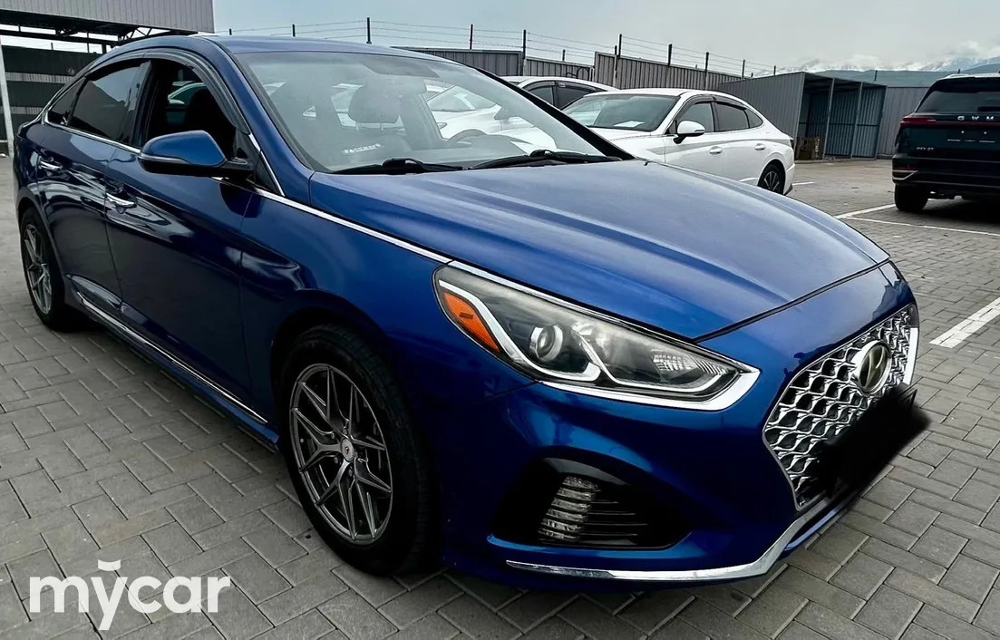 Hyundai Sonata 2018