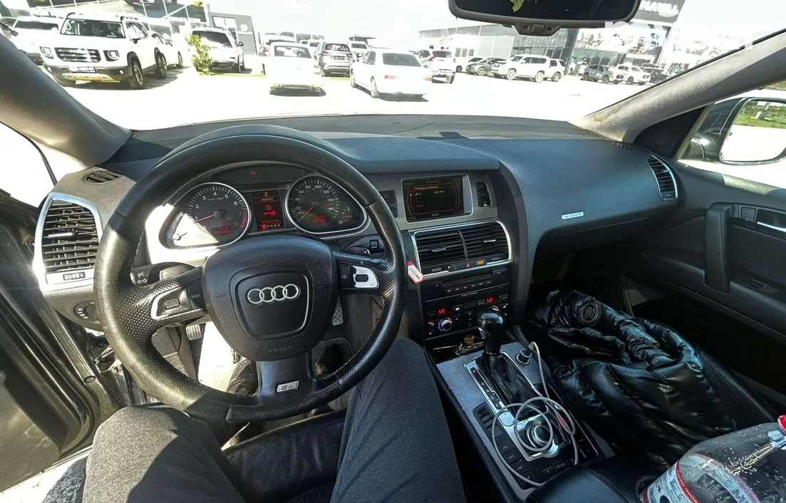 Audi Q7 2008