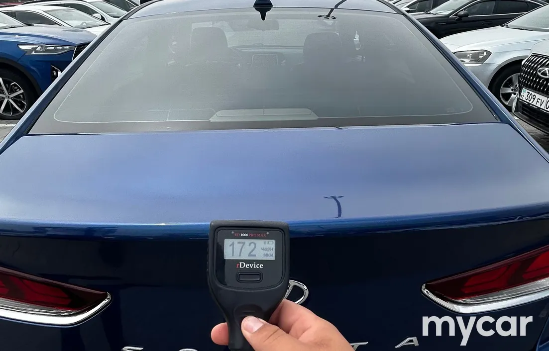 Hyundai Sonata 2018