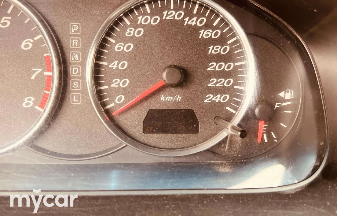Mazda 6 2004
