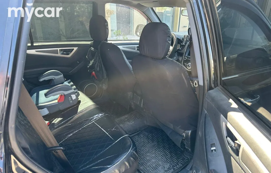 Lifan X60 2016