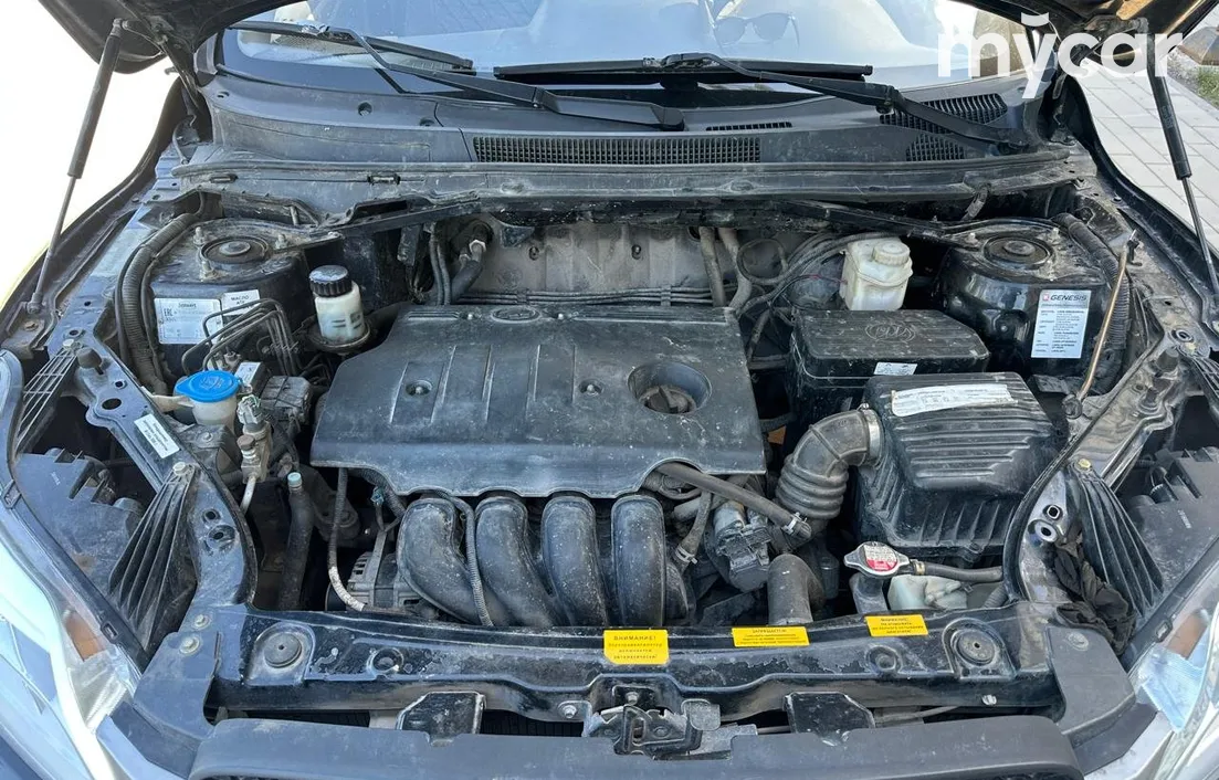Lifan X60 2016