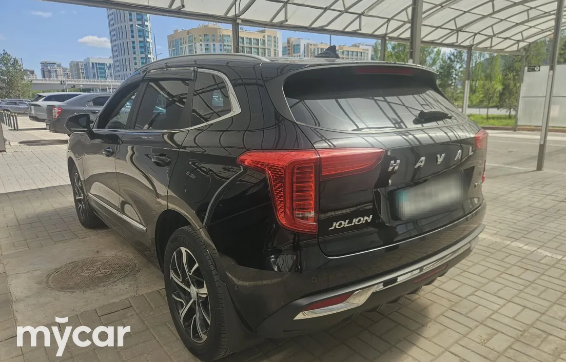 Haval Jolion 2023