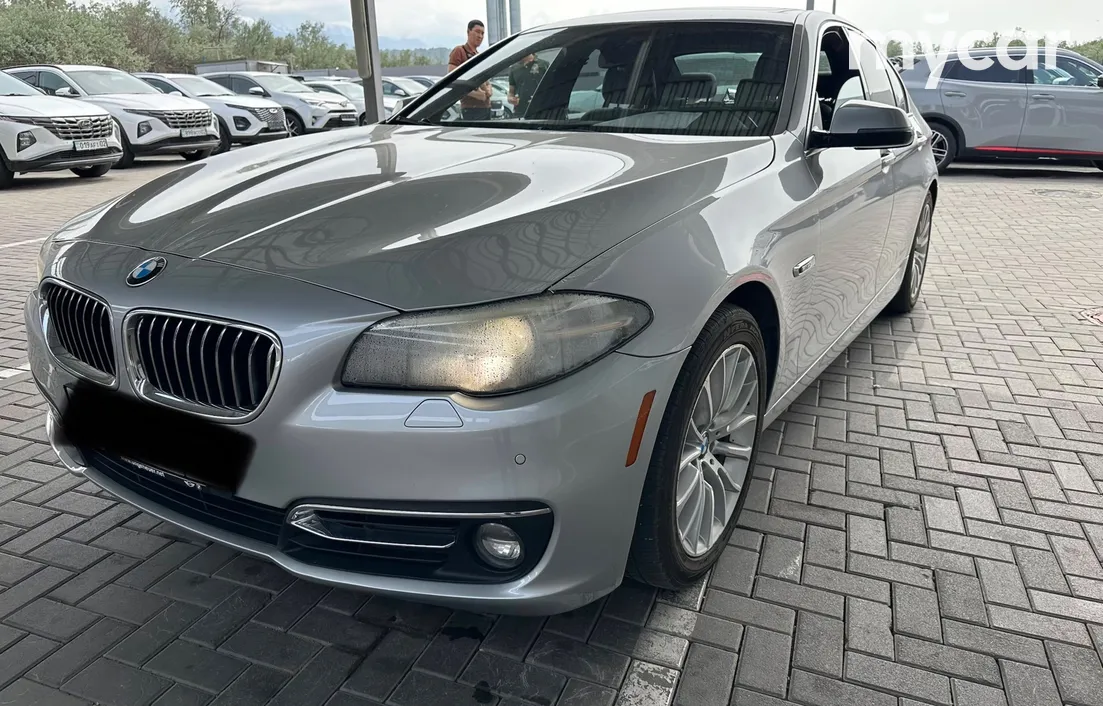 BMW 5 серия 2013